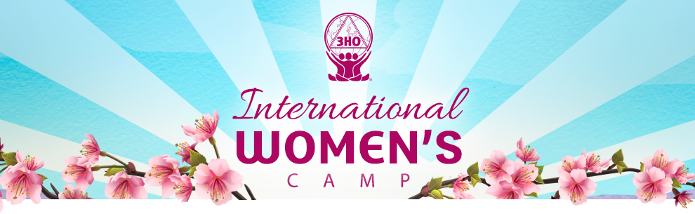 International Womens's Camp